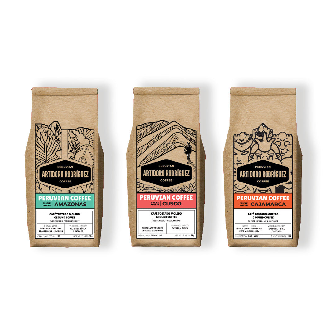 "The Saver" Pack 3kg