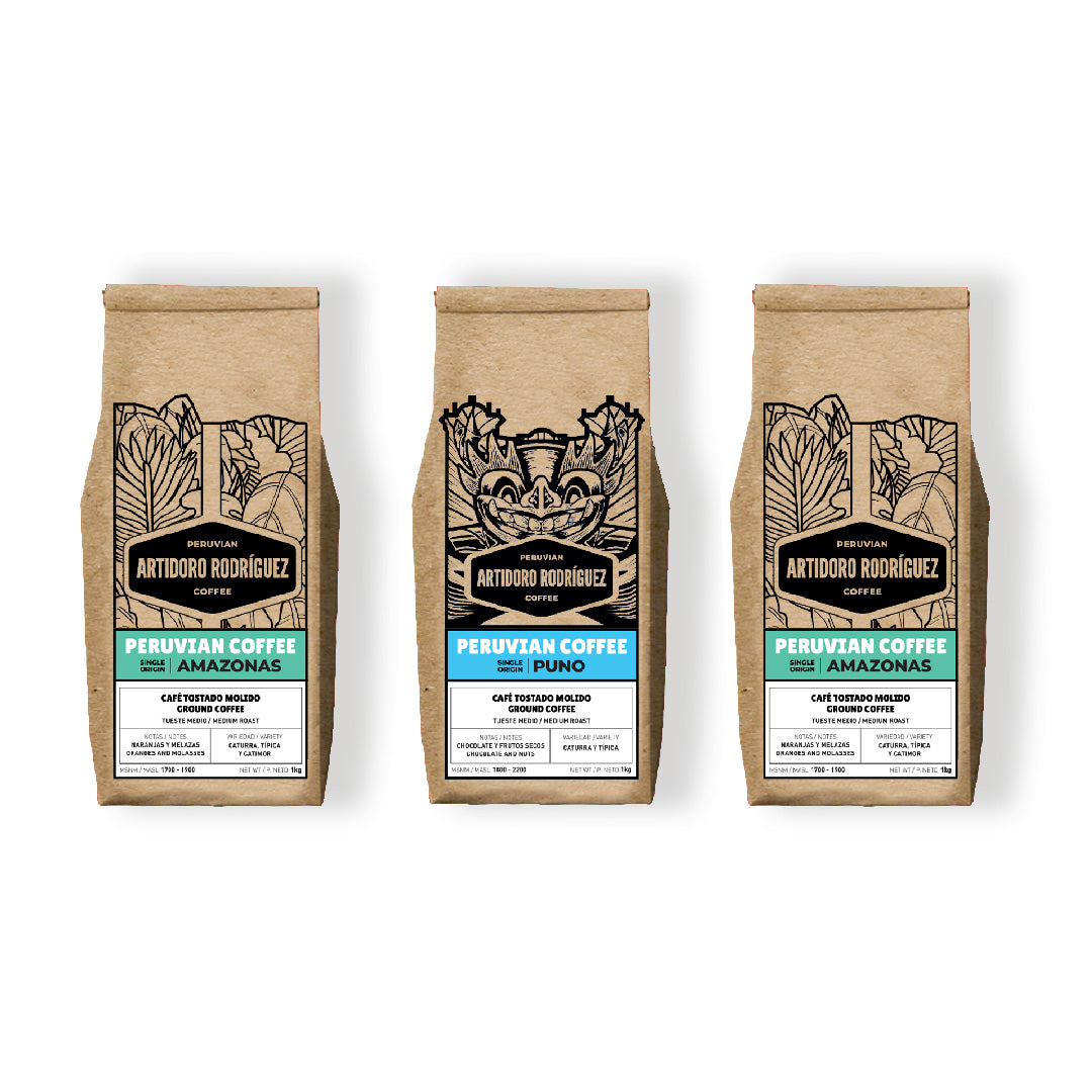 "The Saver" Pack 3kg