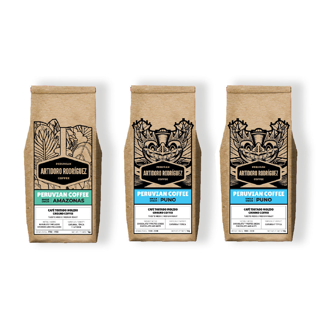 "The Saver" Pack 3kg