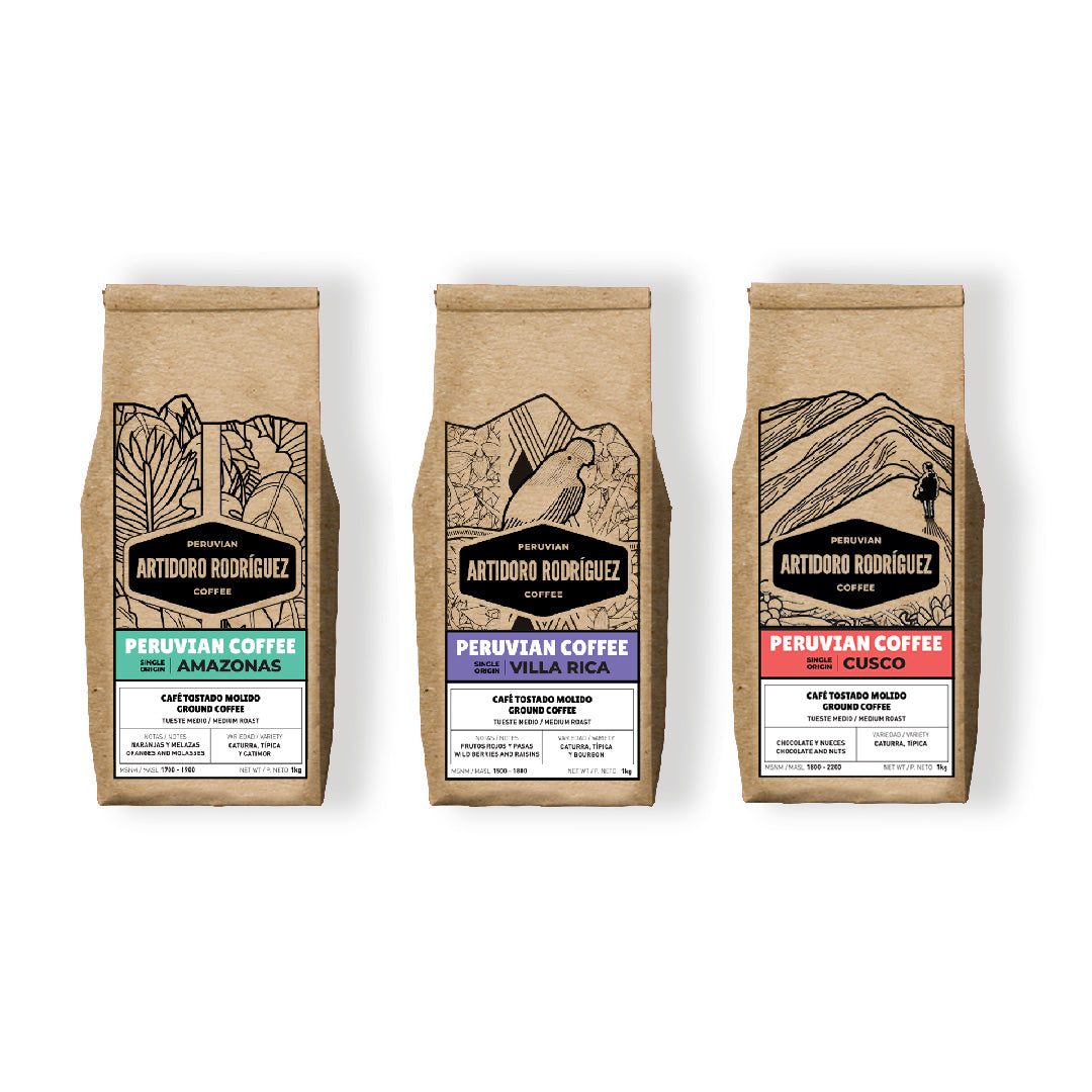 "The Saver" Pack 3kg