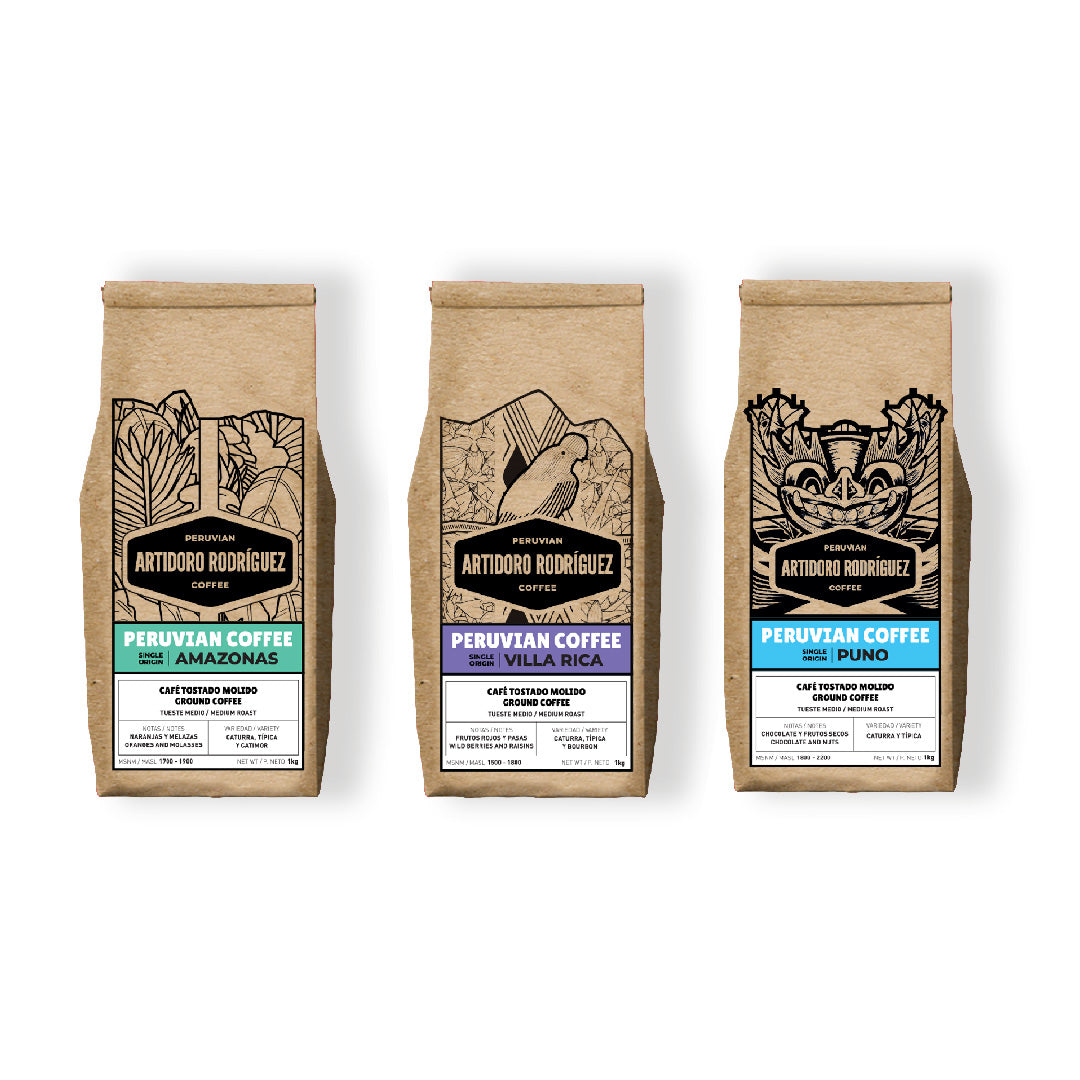 "The Saver" Pack 3kg