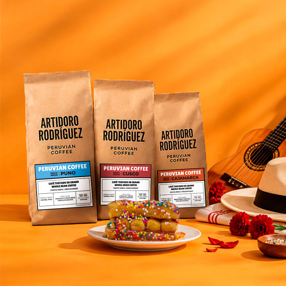 Pack Criollo 3kg + Turrón Artesanal Criollo x Crukis