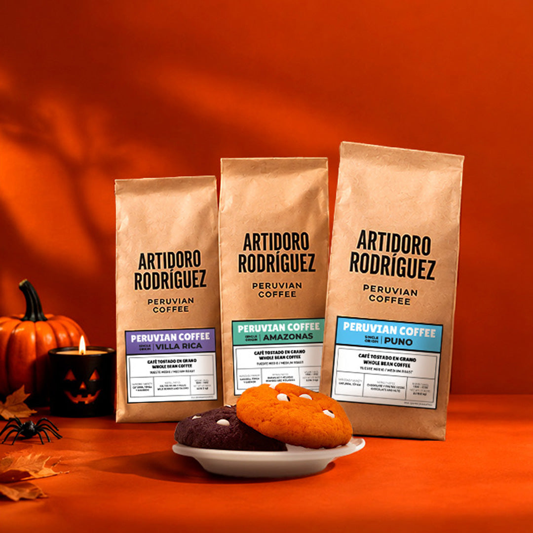 Pack Halloween 3kg + 2 Galletas New York x Crukis