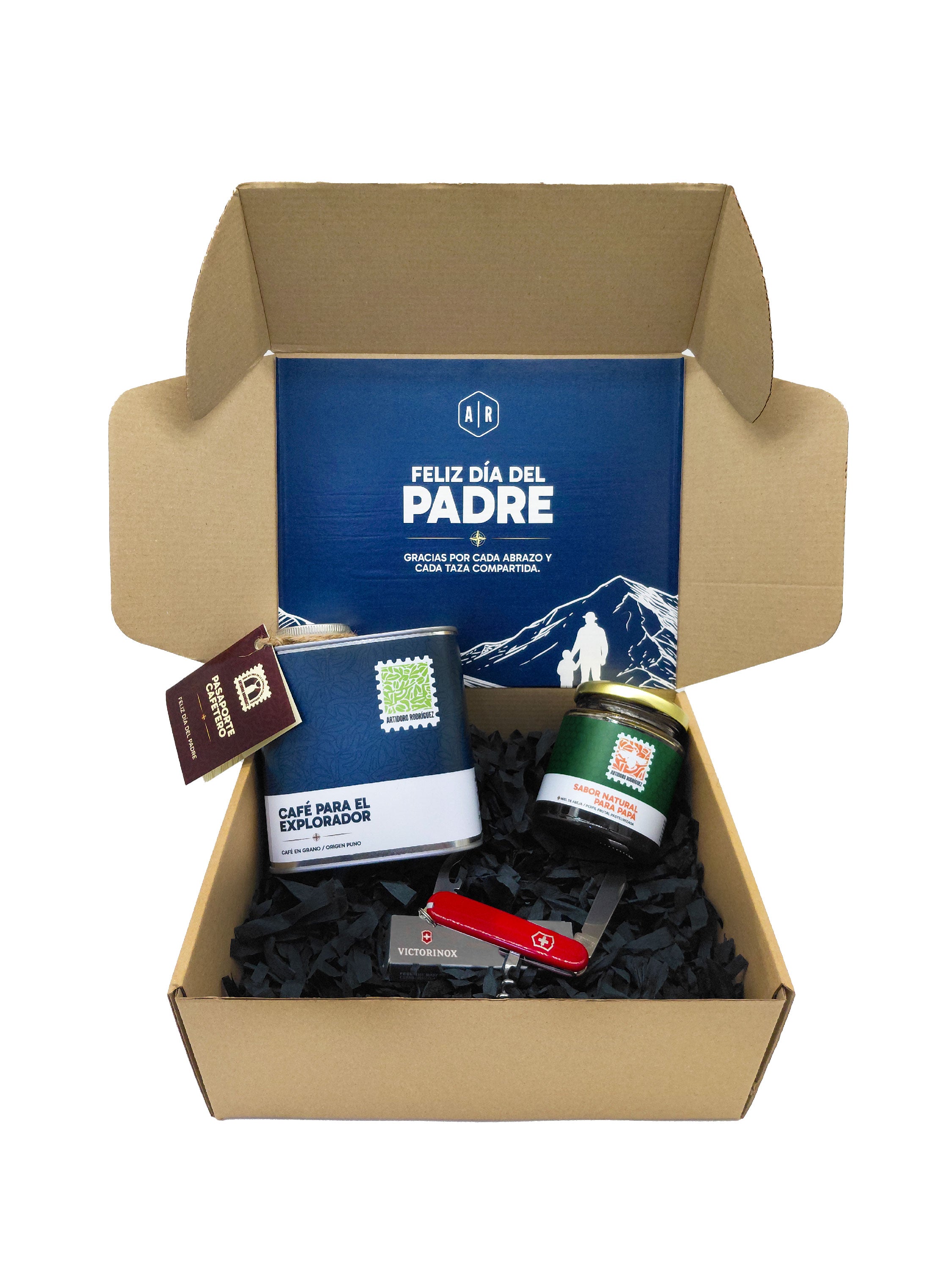 Día del Padre | Pack El Aventurero by Victorinox®