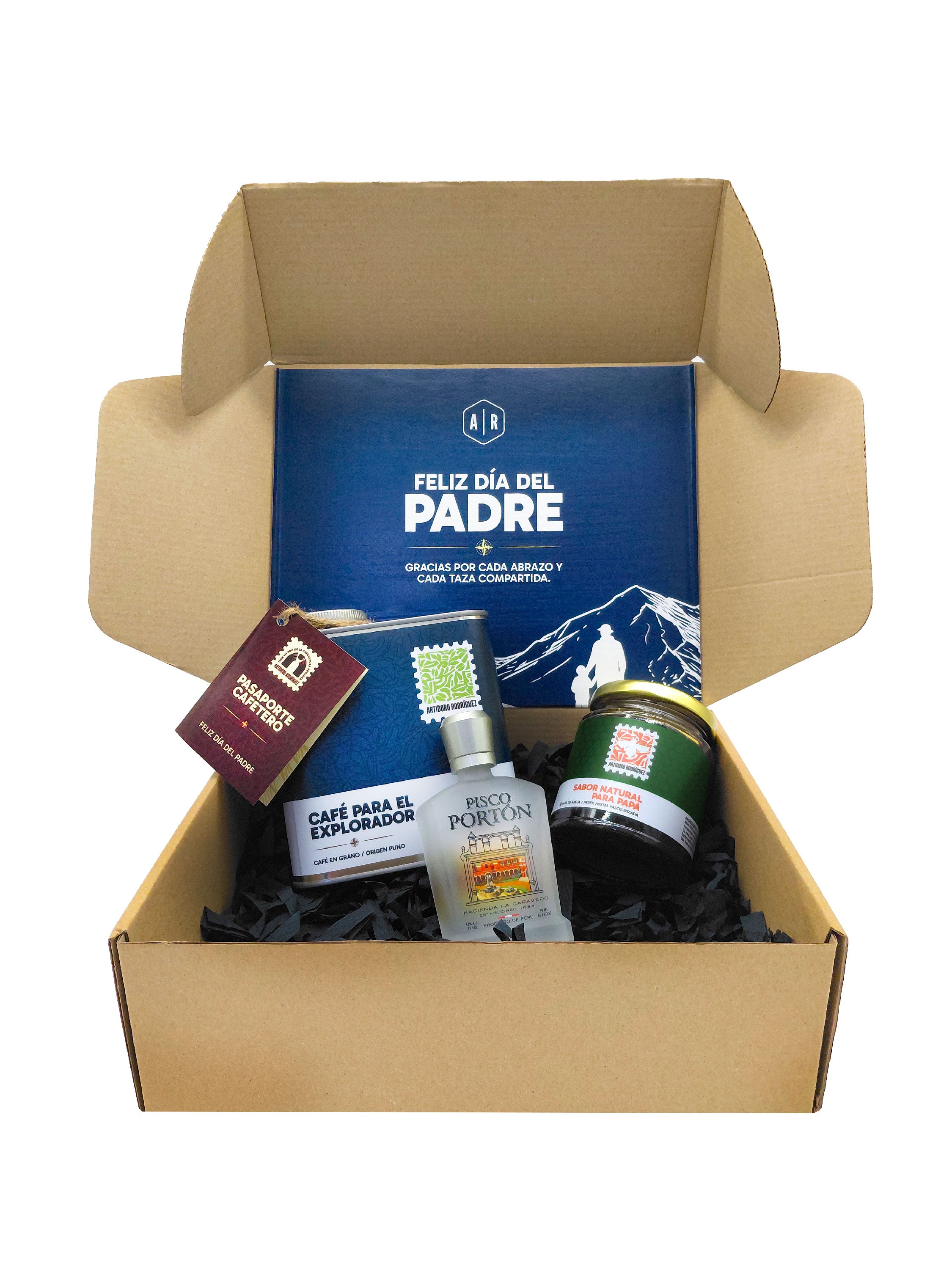 Día del Padre | Pack El Origen by Pisco Portón