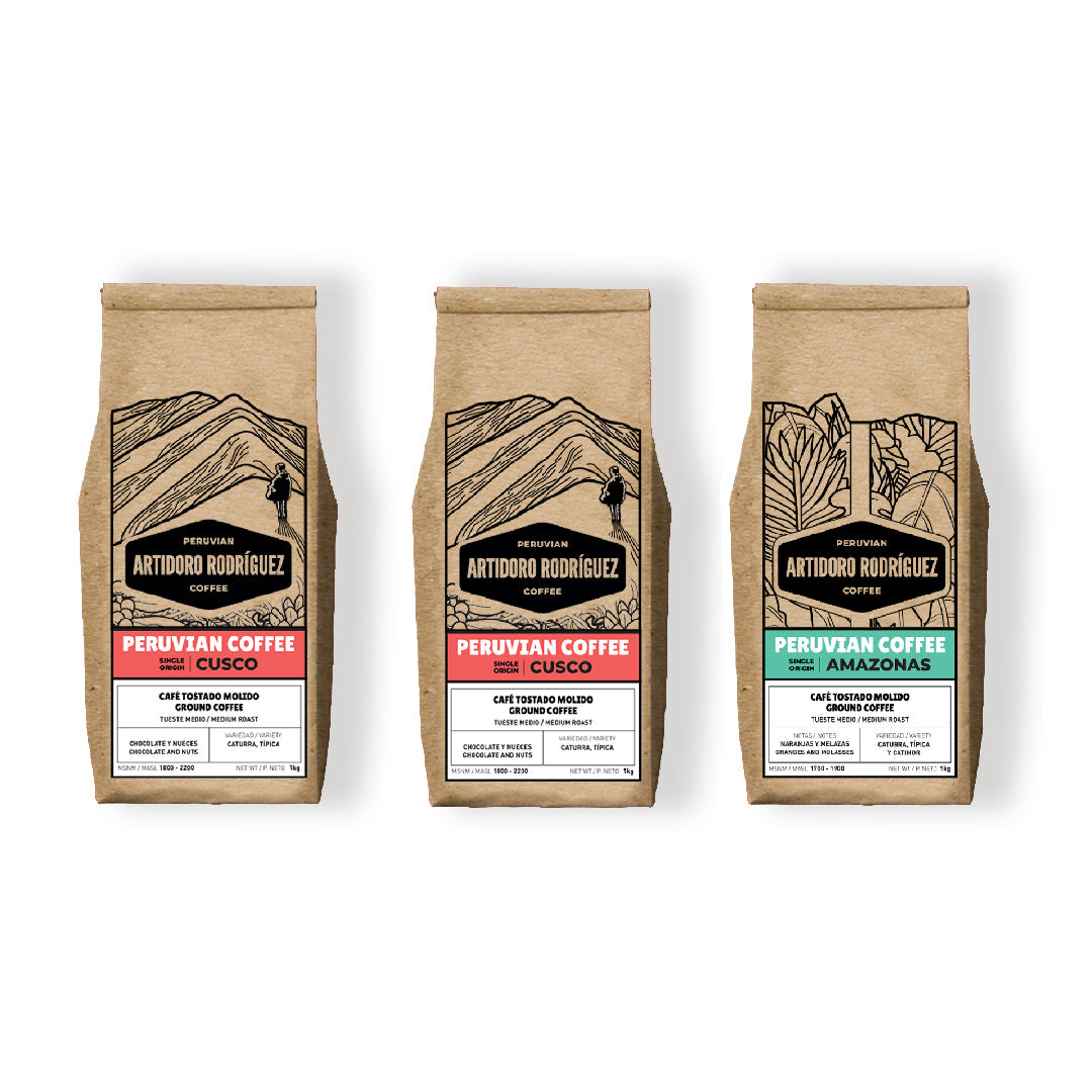 "The Saver" Pack 3kg
