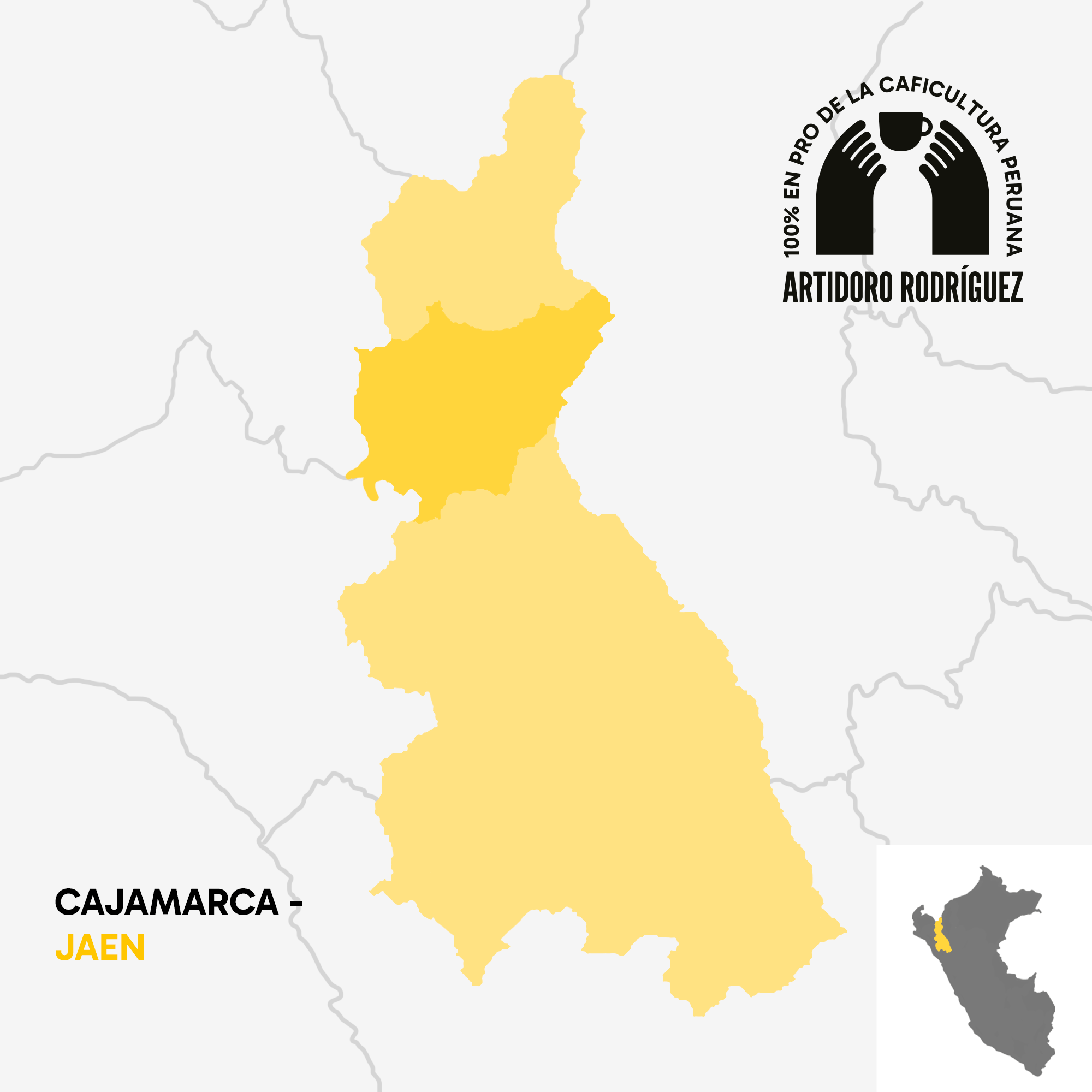 Café Origen Cajamarca