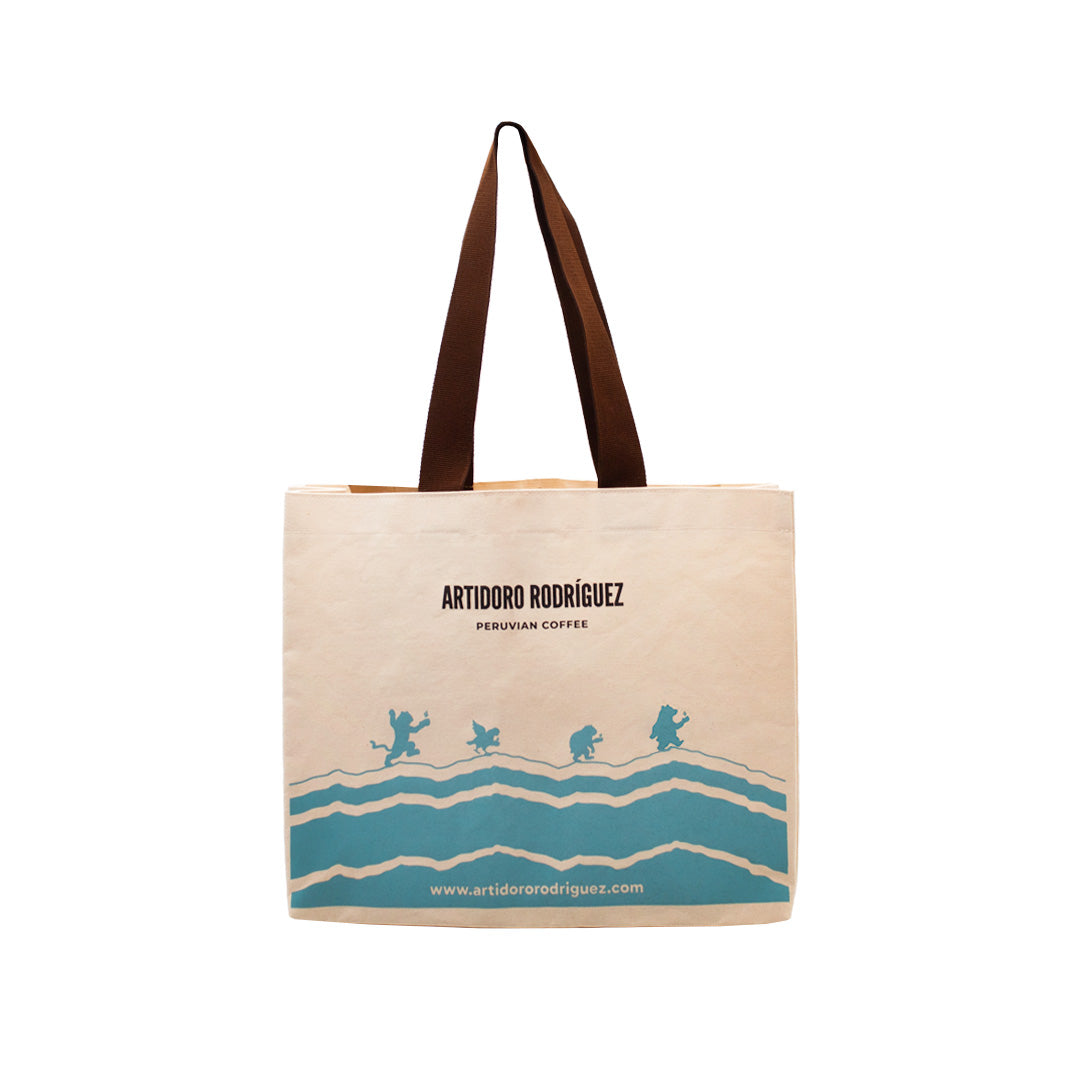 Colección Travel Line + Tote Bag