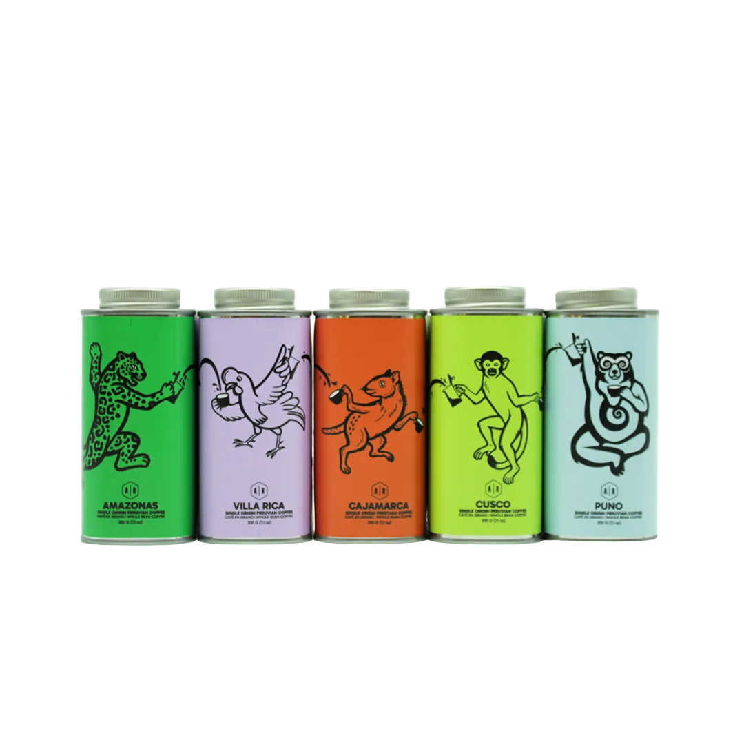 La Expedición - Colección Travel Line (Preventa)