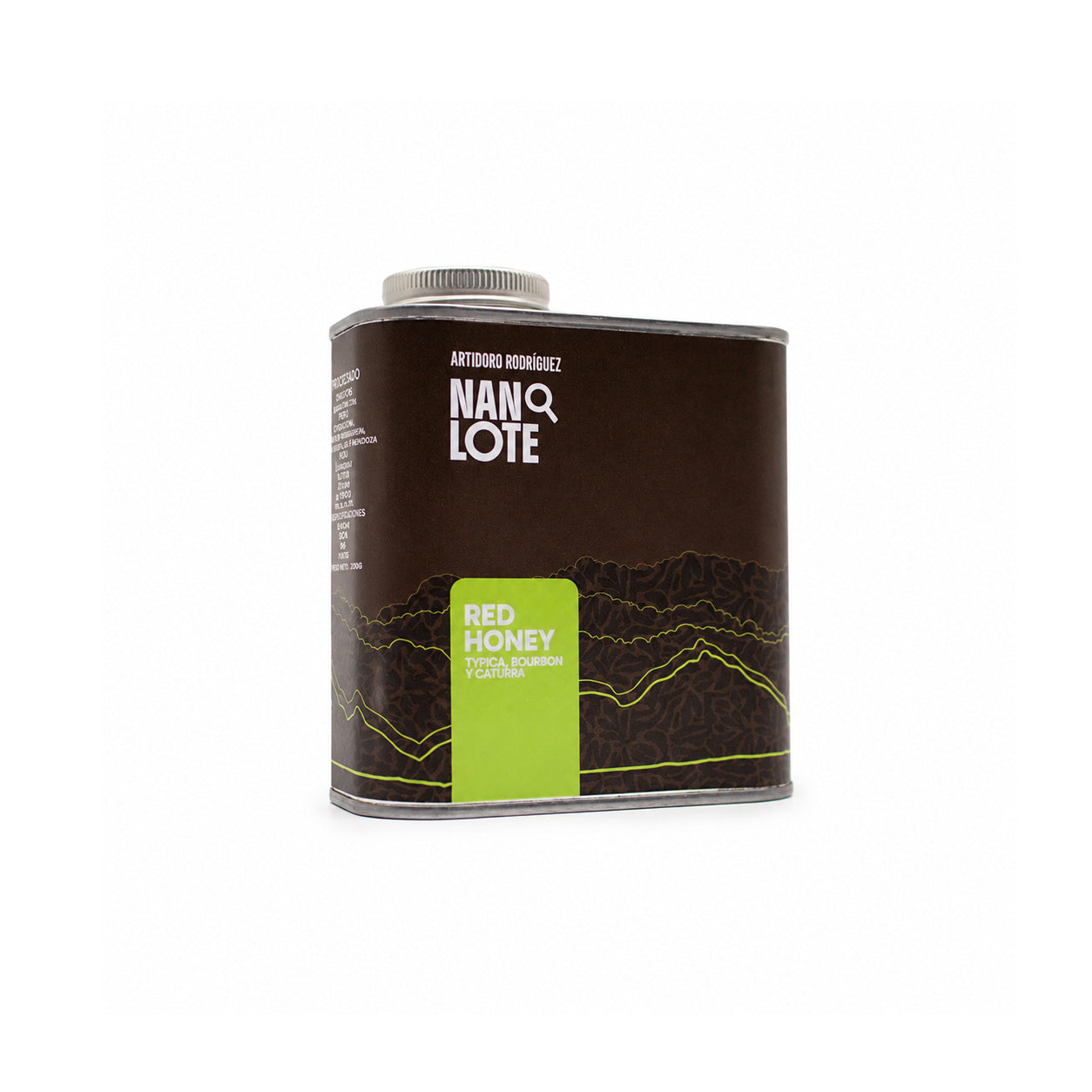 NanoLote Typica, Bourbon y Caturra