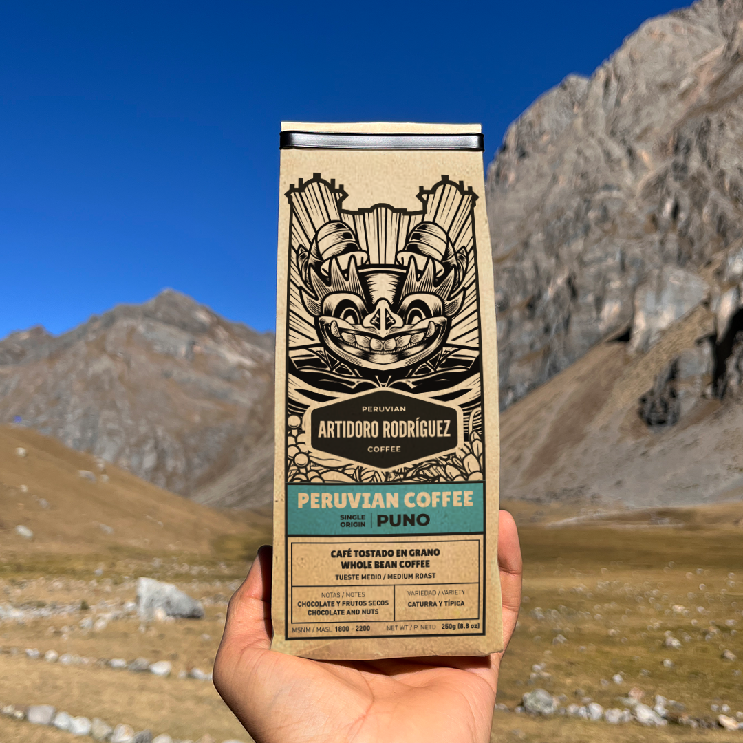 Puno Origin Coffee
