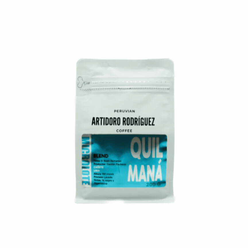 Café Microlote Quilmaná