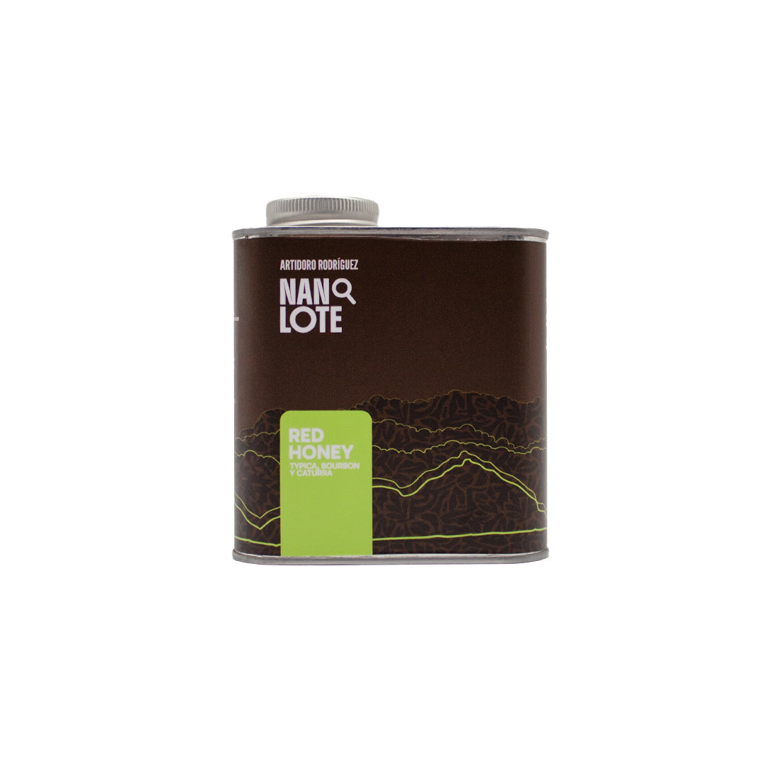 NanoLote Typica, Bourbon y Caturra