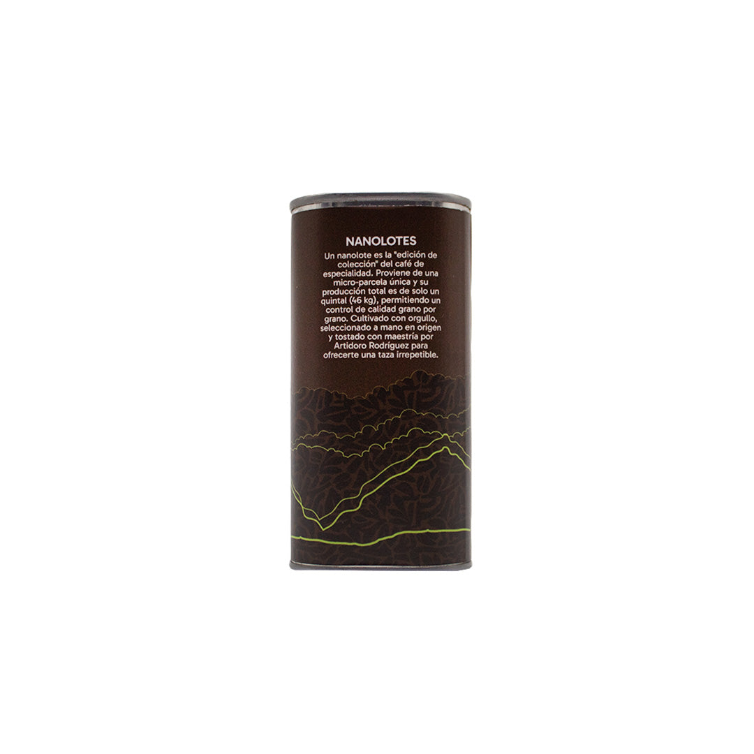 NanoLote Typica, Bourbon y Caturra