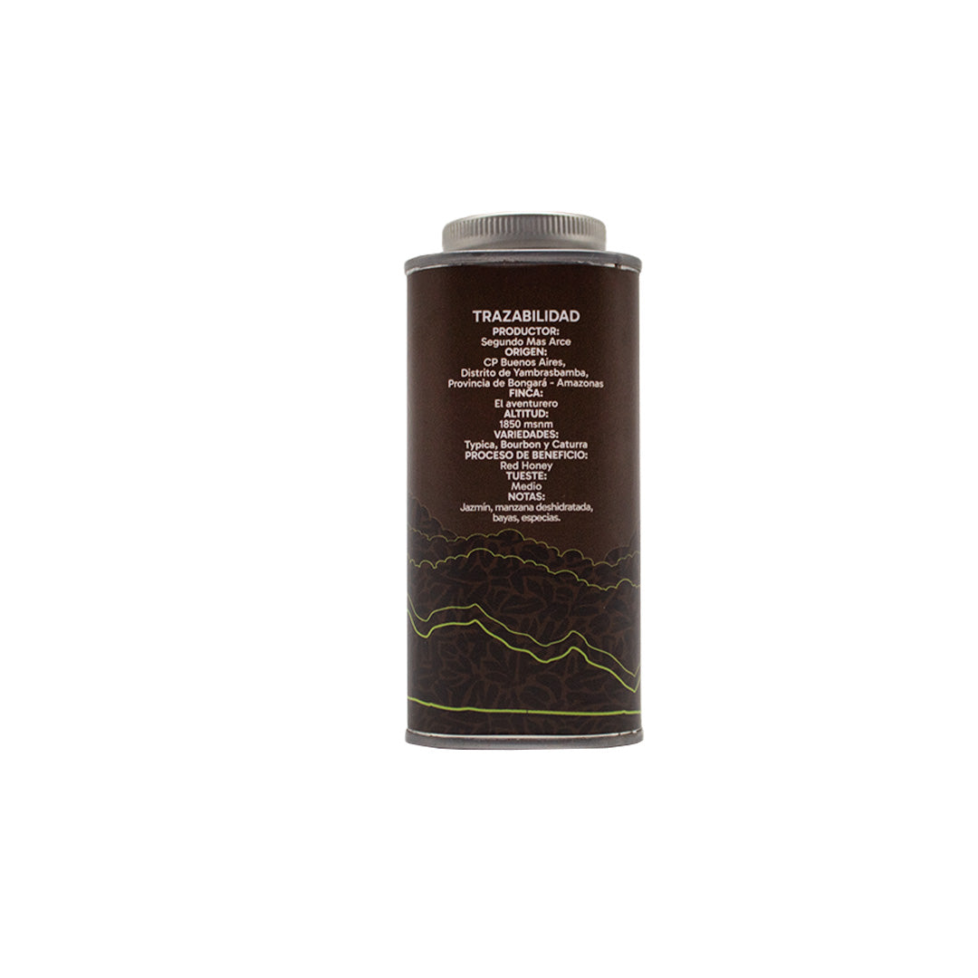 NanoLote Typica, Bourbon y Caturra