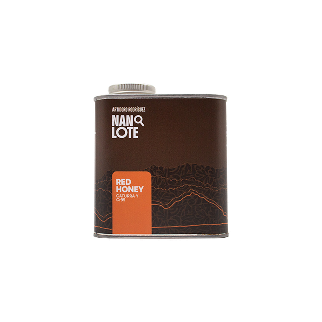 NanoLote Caturra y Cr95