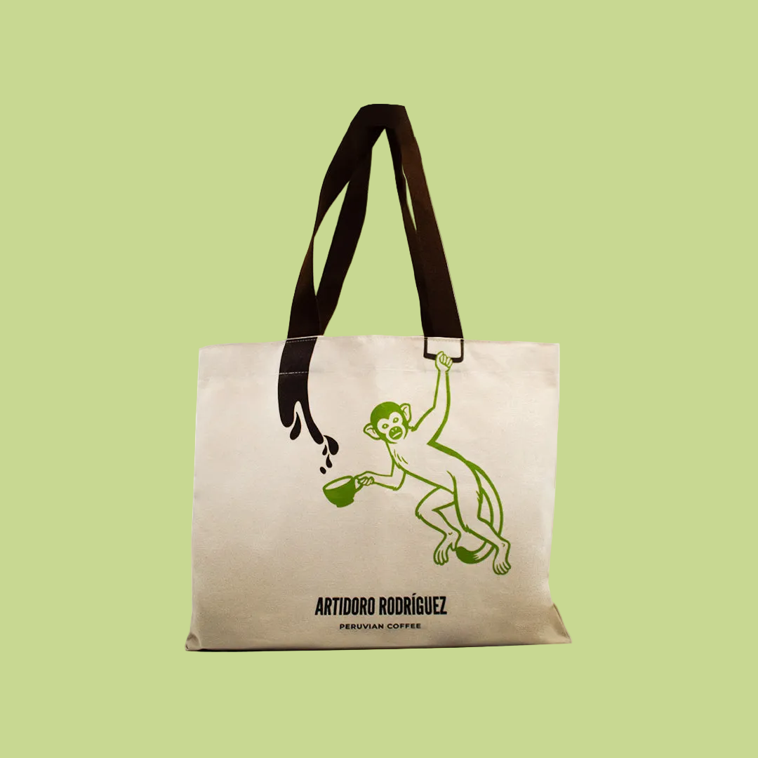 Tote Bag Travel Line | Edición Cusco