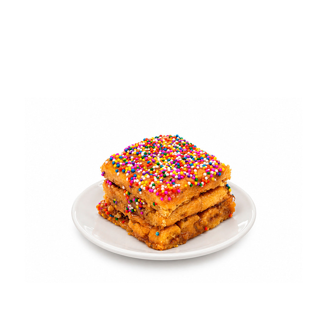 Pack Criollo 3kg + Turrón Artesanal Criollo x Crukis