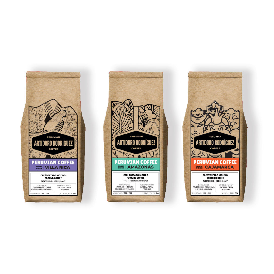 "The Saver" Pack 3kg