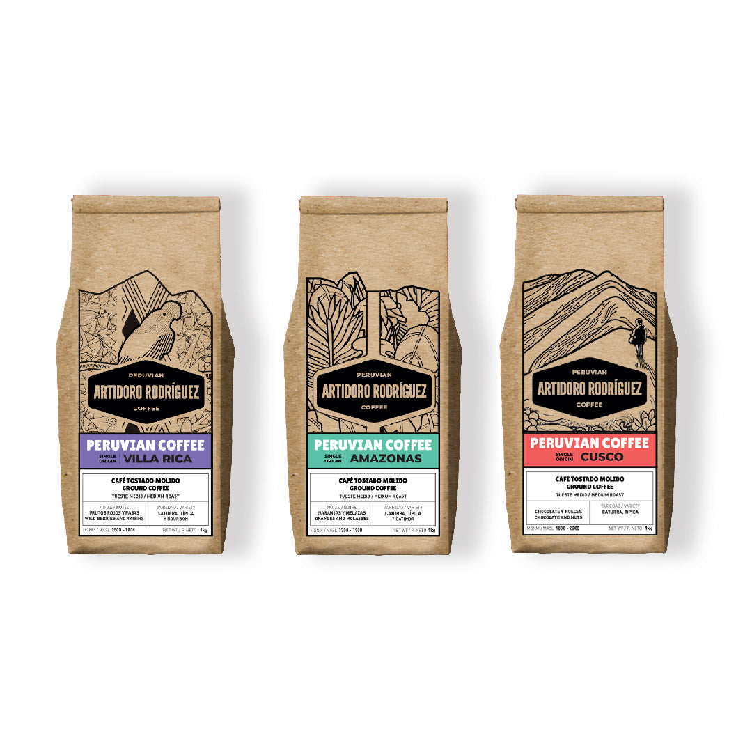 "The Saver" Pack 3kg