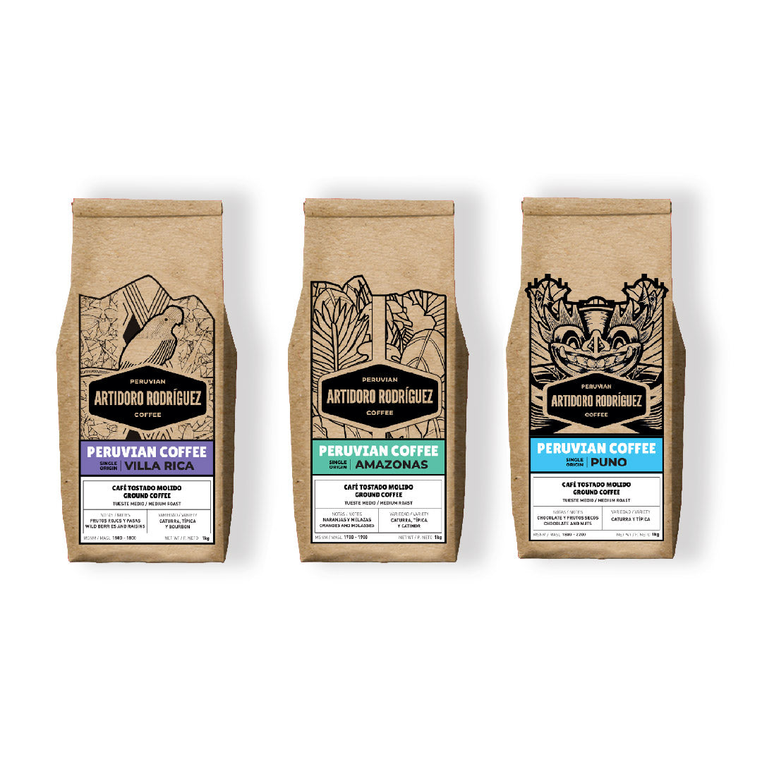 "The Saver" Pack 3kg