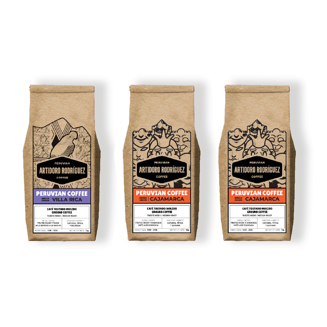 "The Saver" Pack 3kg