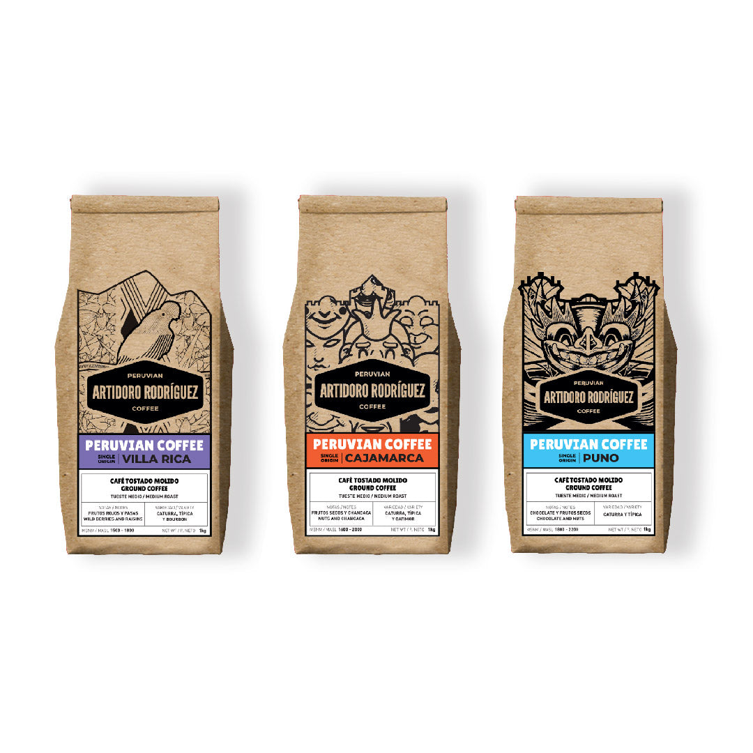 "The Saver" Pack 3kg