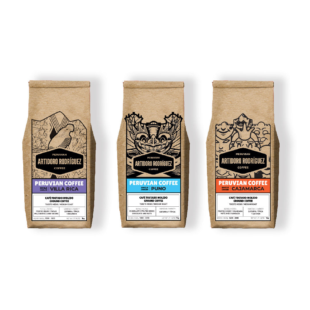 "The Saver" Pack 3kg