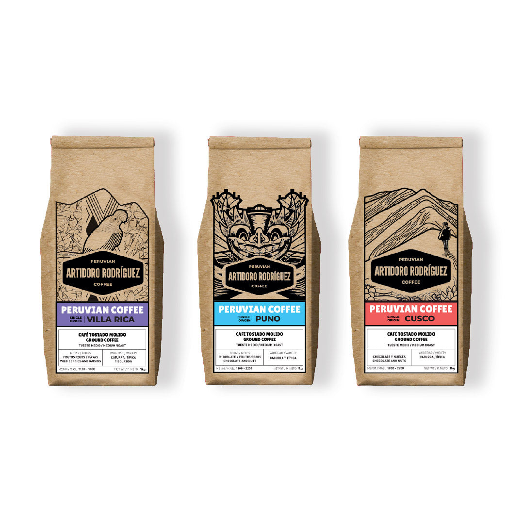 "The Saver" Pack 3kg