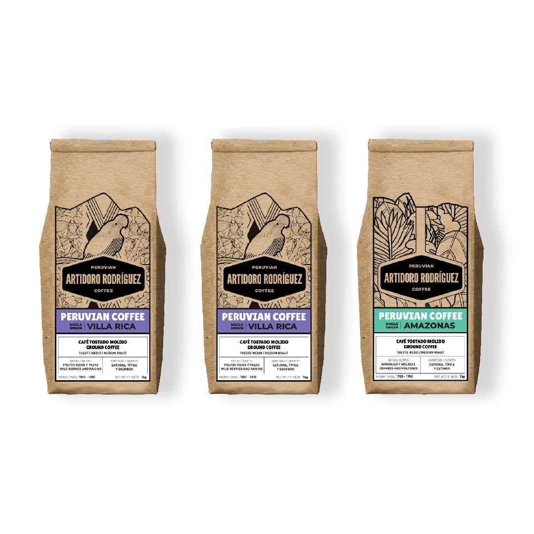 "The Saver" Pack 3kg