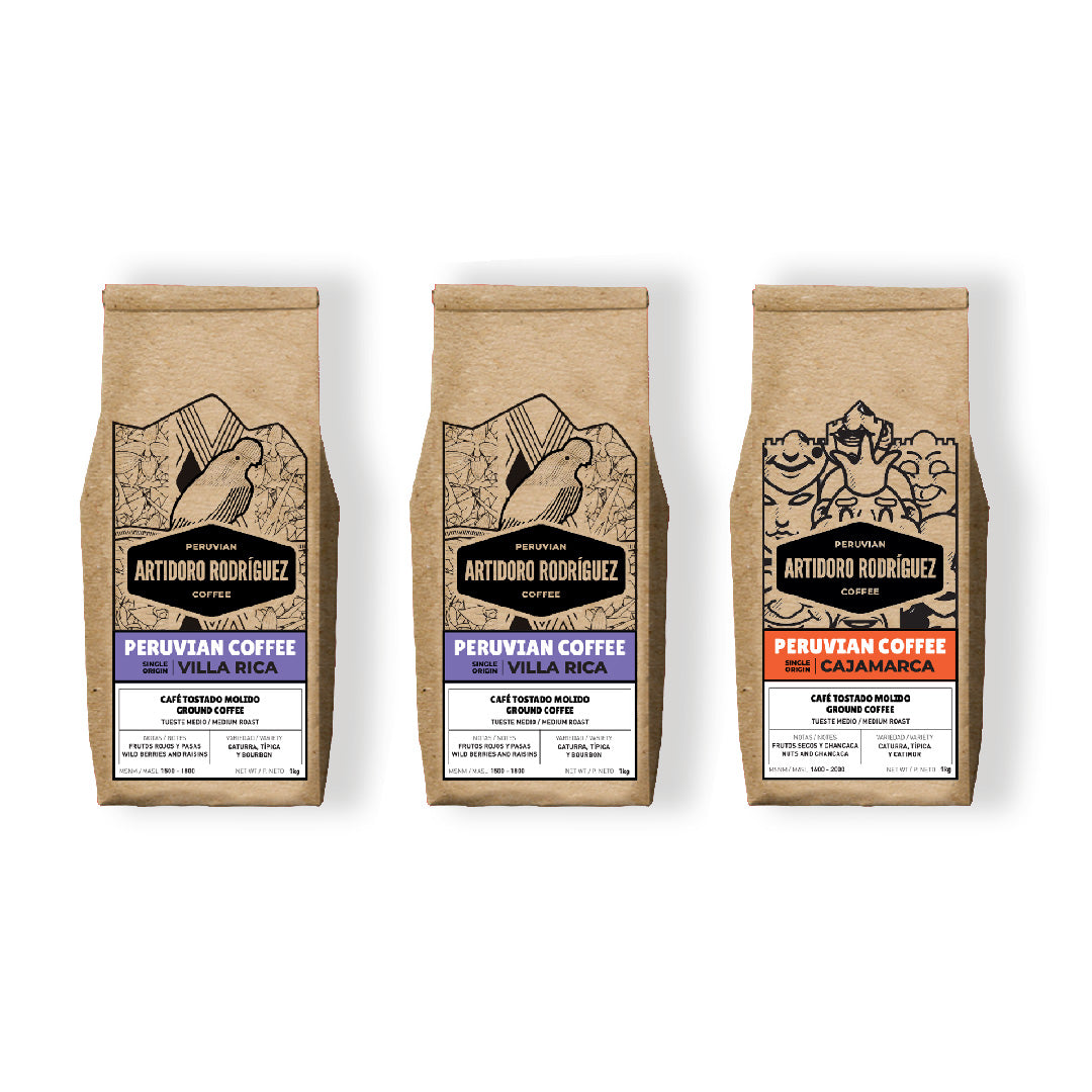 "The Saver" Pack 3kg