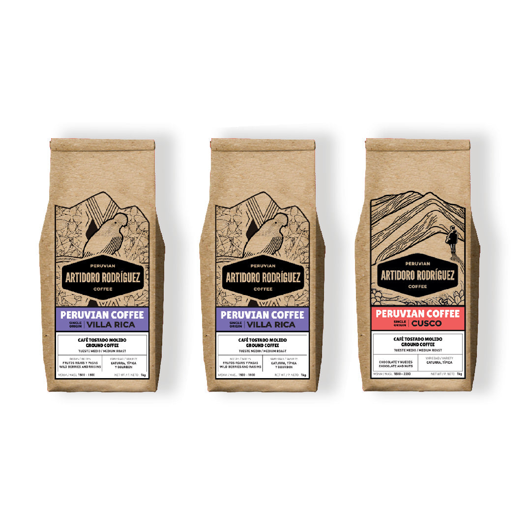 "The Saver" Pack 3kg