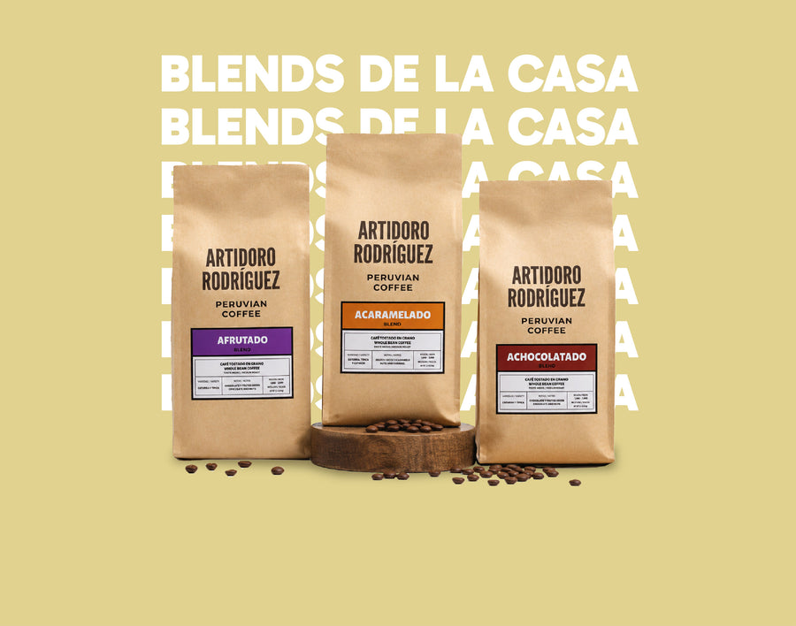 Blends de la casa