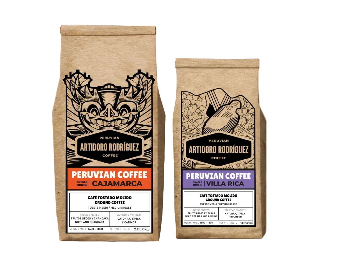 Pack "El Curioso" 1kg + 454gr